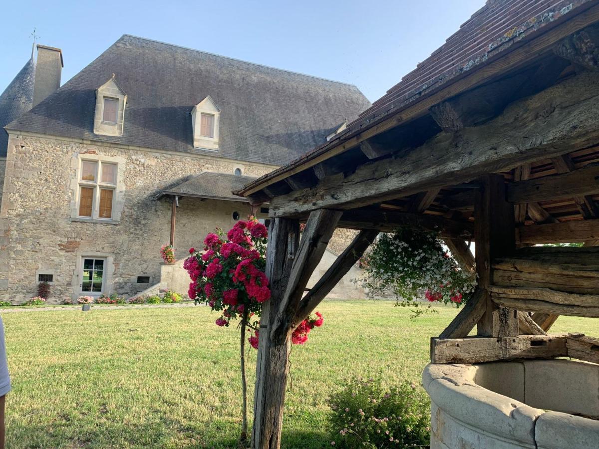 La Réserve de Rilhat Cognat-Lyonne Exterior foto