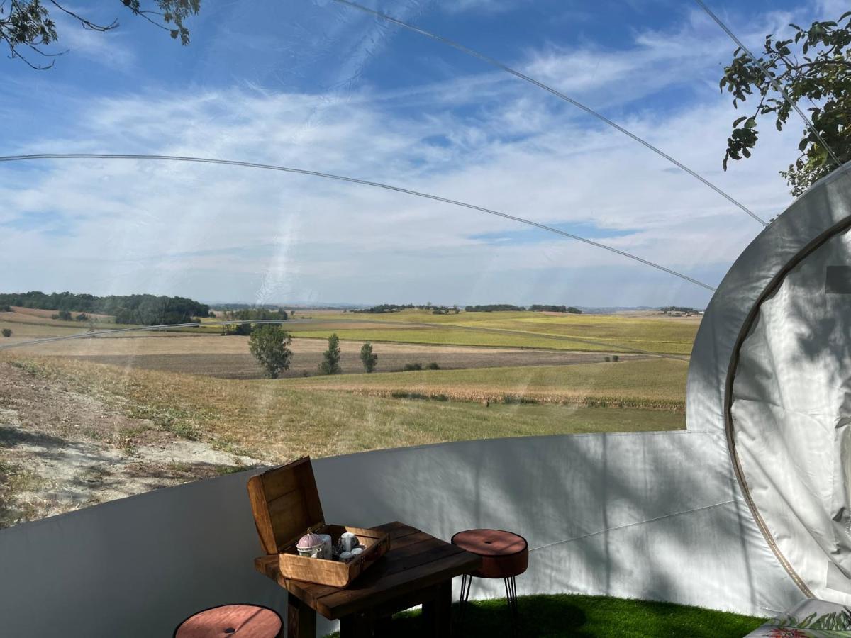La Réserve de Rilhat Cognat-Lyonne Exterior foto