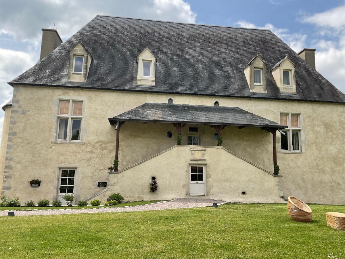La Réserve de Rilhat Cognat-Lyonne Exterior foto