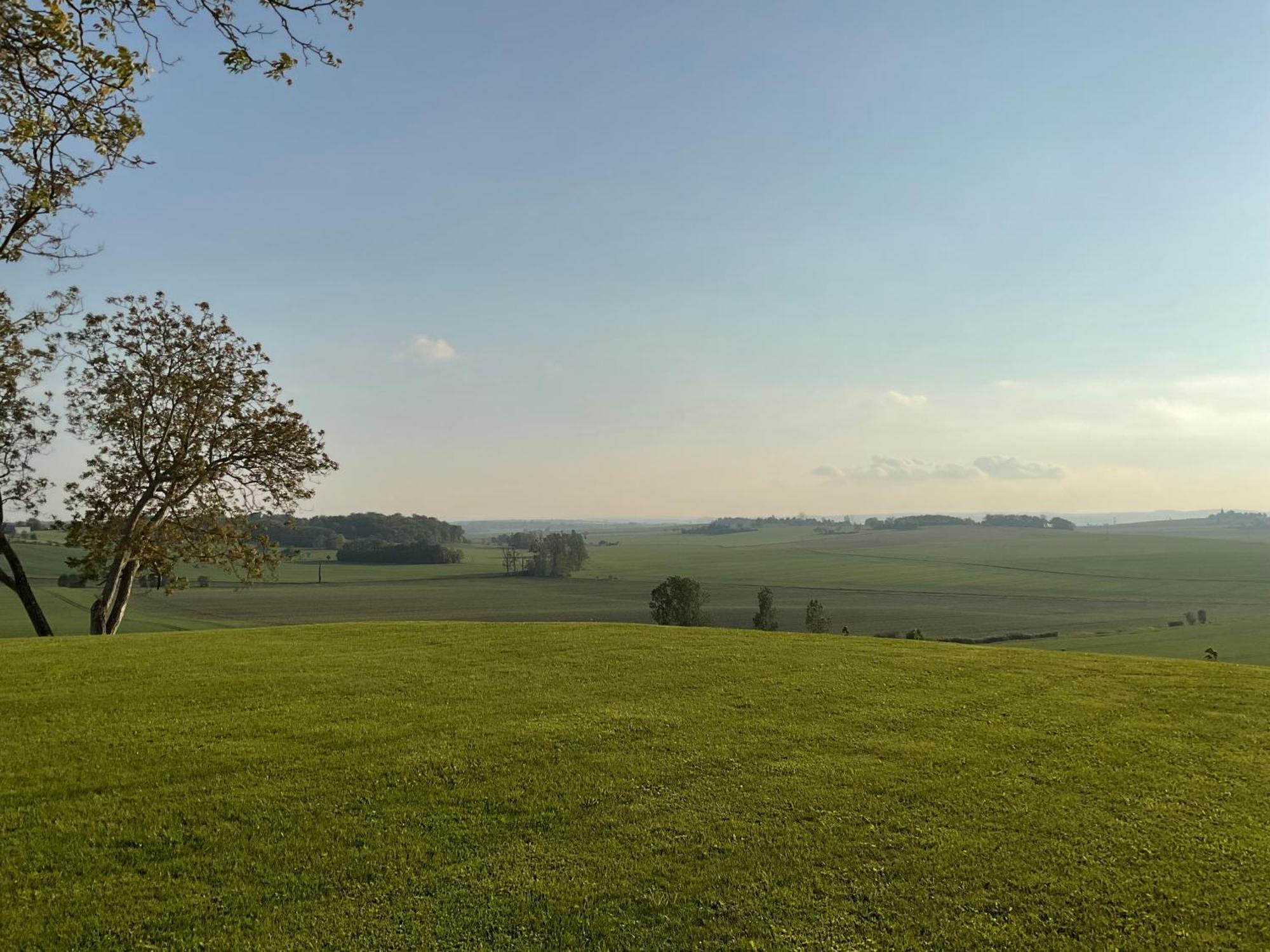 La Réserve de Rilhat Cognat-Lyonne Exterior foto