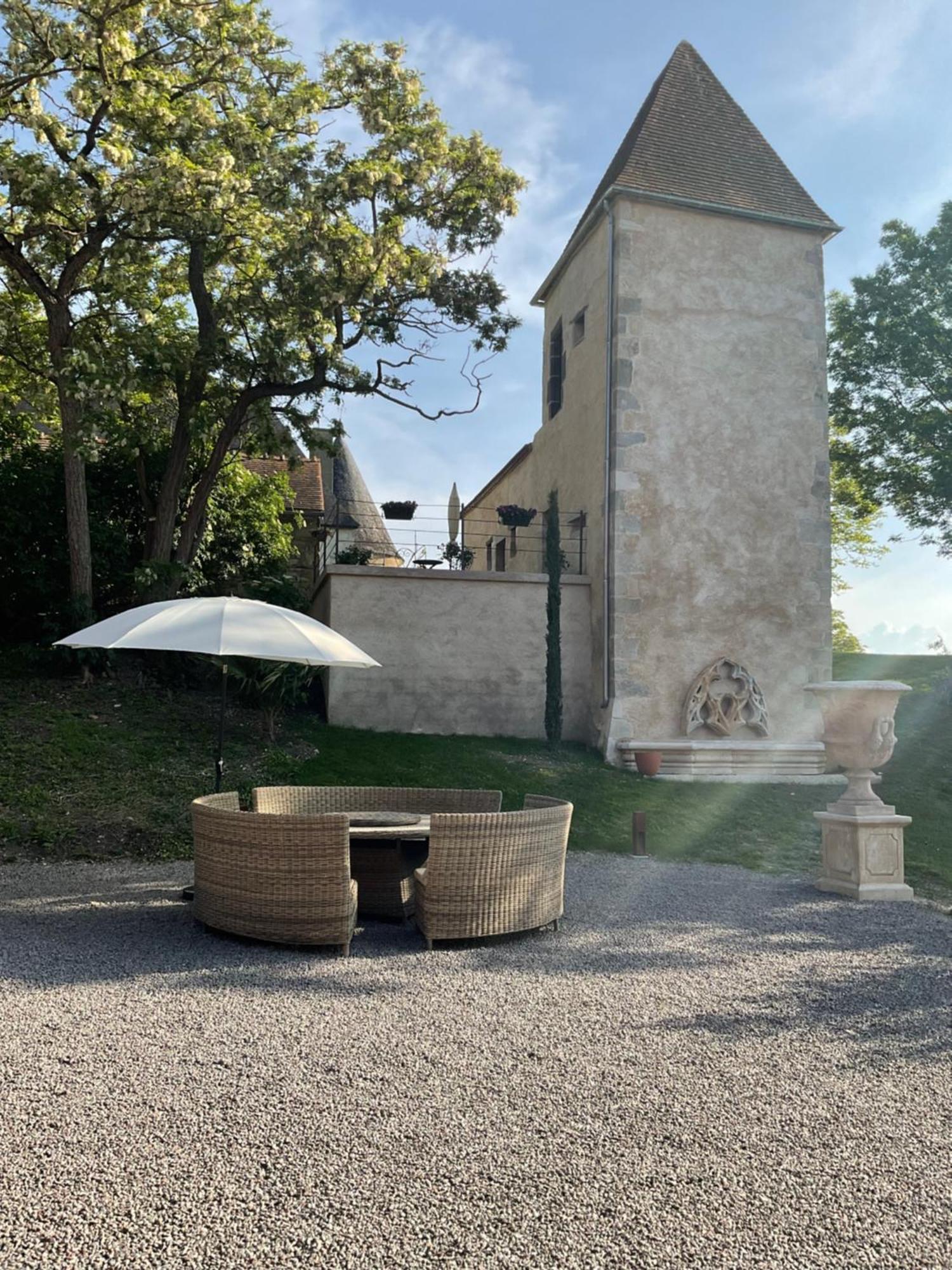 La Réserve de Rilhat Cognat-Lyonne Exterior foto