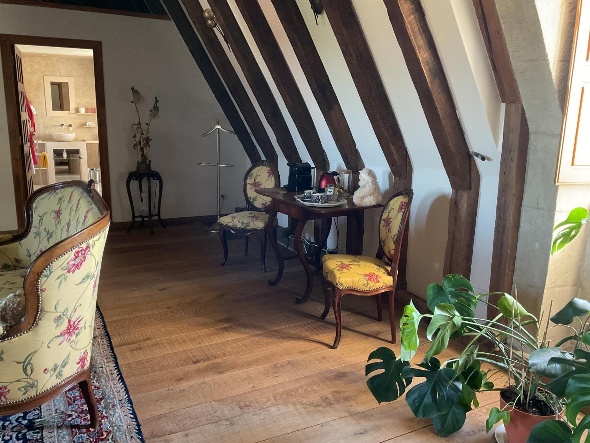 La Réserve de Rilhat Cognat-Lyonne Exterior foto